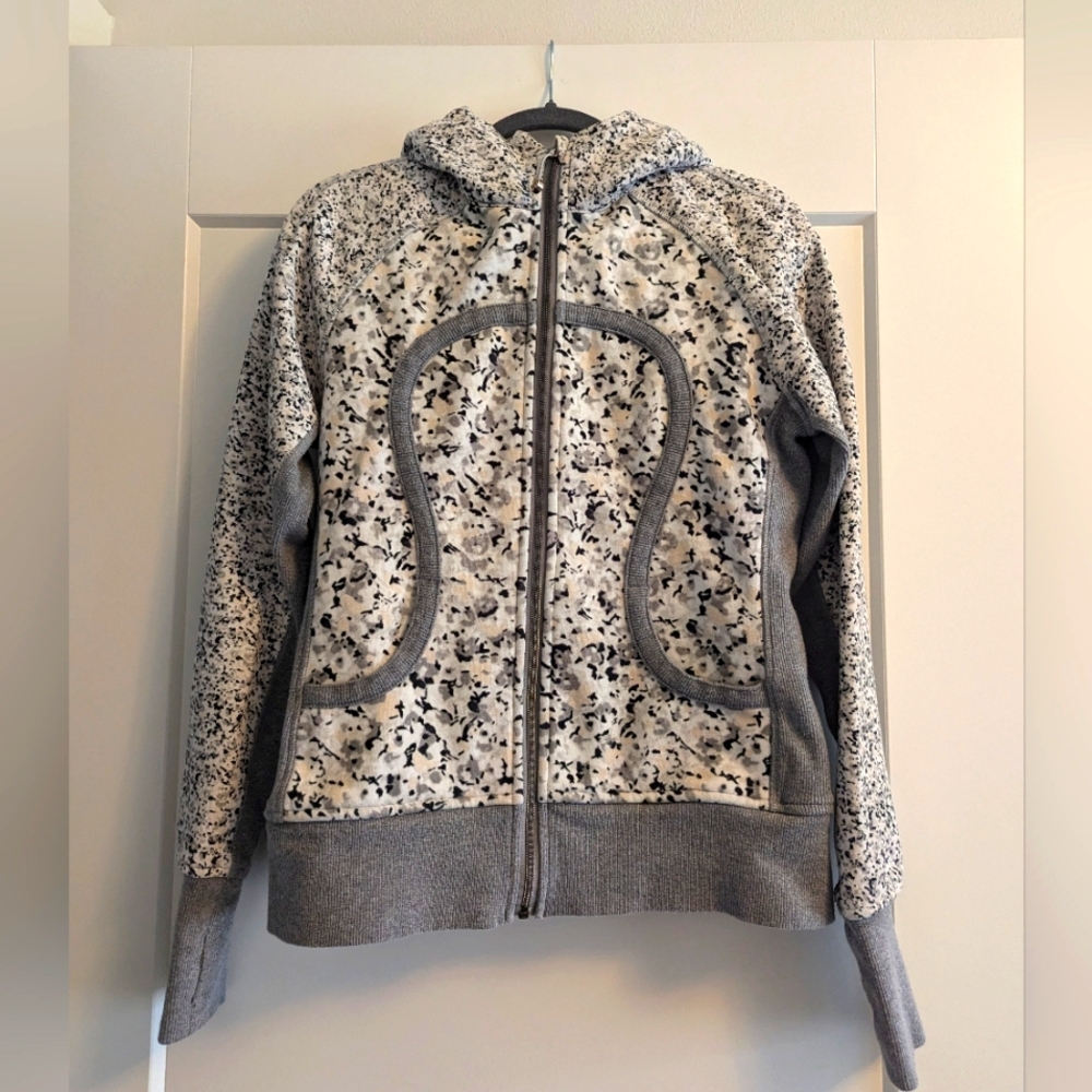 Lululemon Scuba Hoodie II - size 10